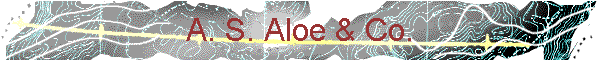 A. S. Aloe & Co.